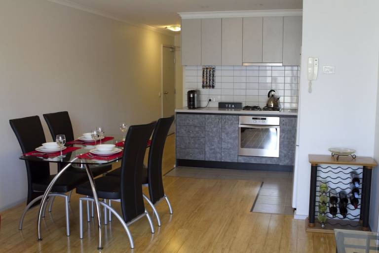 Apartment Docklands