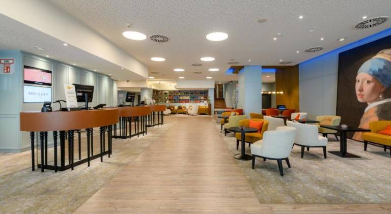 Mercure Hotel Saarbruecken City — photo 3