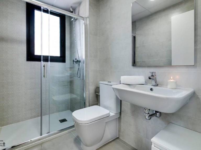 Wohnung "Vino Blanco" mit gemeinschaftlichem Poo — photo 4