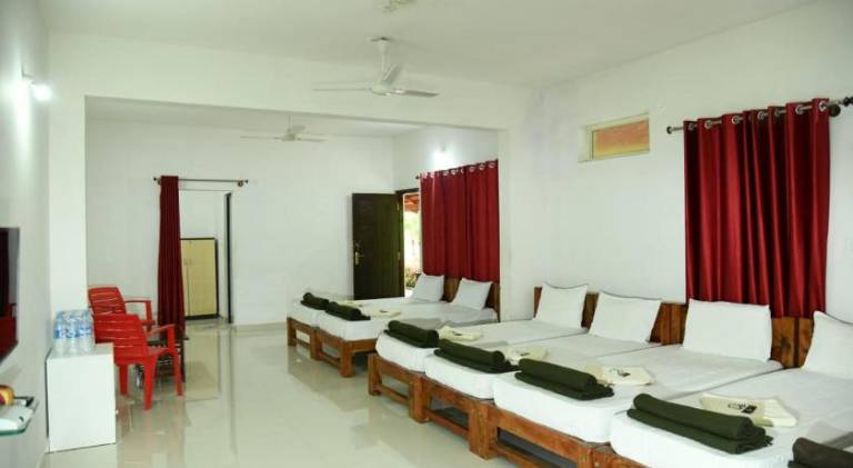 BOUGAIN VILLEA HOMESTAY — photo 4