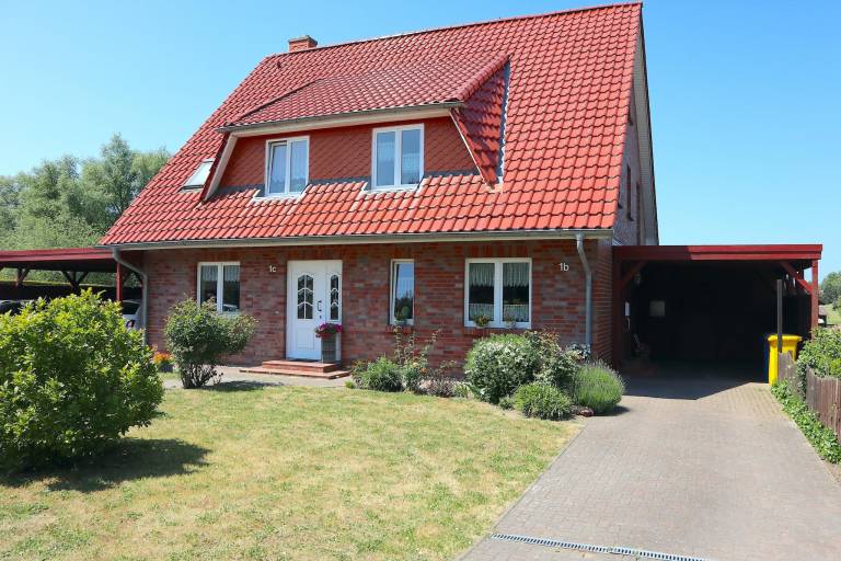 Ferienhaus Lischow