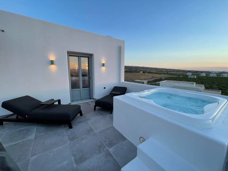 Appartement Santorin
