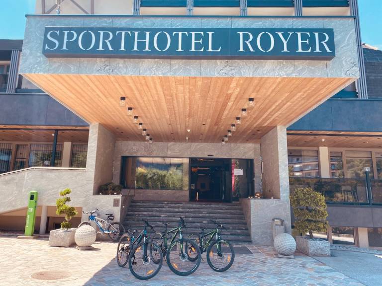 Sporthotel RoyerSuperior KG — photo 5