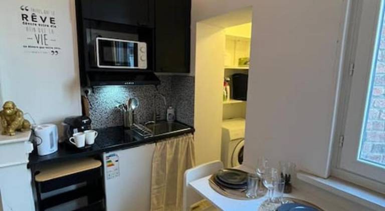Holiday apartment with 1 room for 2 persons — photo 3