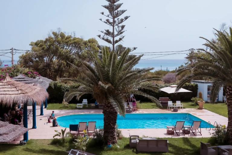 Maison de vacances  Kélibia