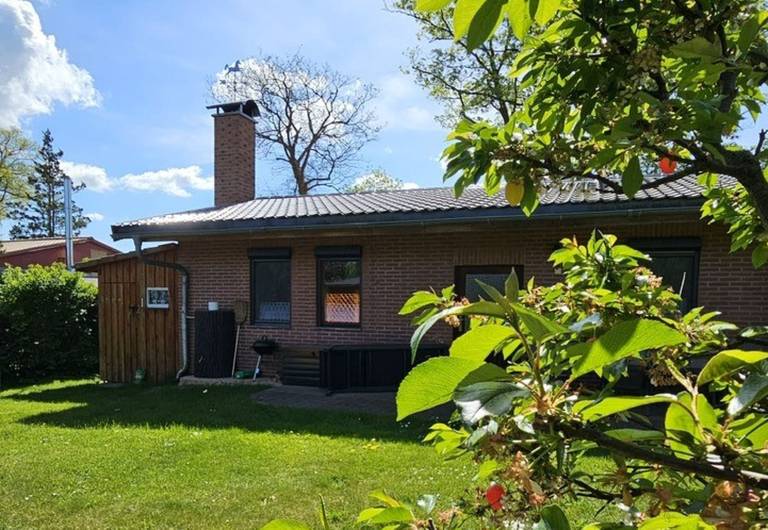 Ferienhaus Malchiner See