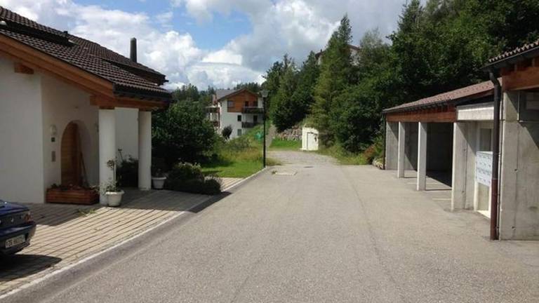 Ferienwohnung in Brienz/Brinzauls, Graubünden, Schweiz
