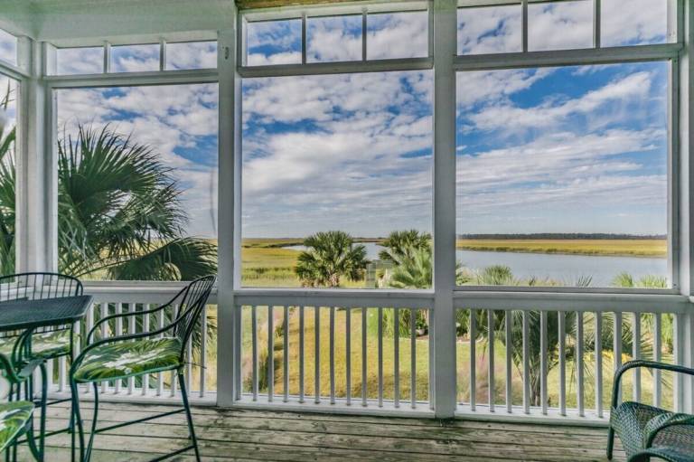 House Fripp Island
