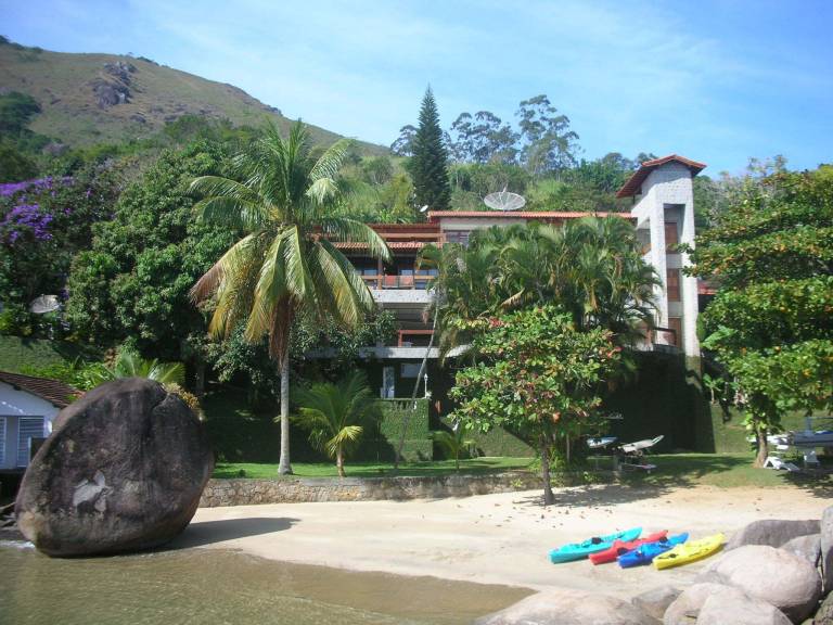 Casa Biscaia