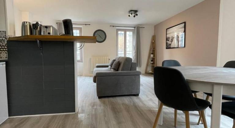 Rental apartment with 1 room for 4 persons — photo 4