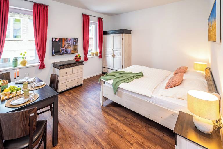 Ferienwohnung Damme