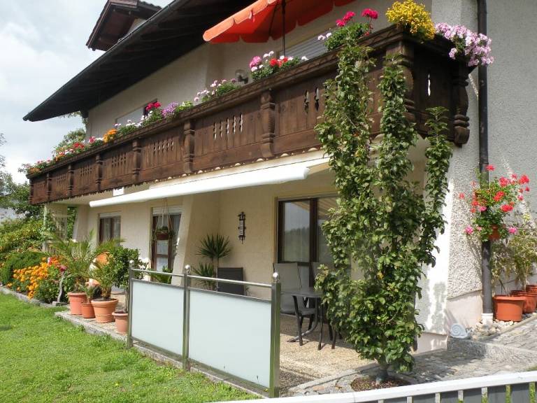 Ferienwohnung Böbrach