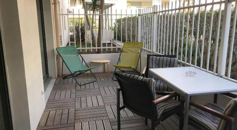 Holiday apartment with 1 room for 2 persons — photo 3