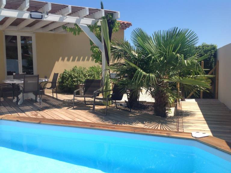 Ferienhaus Portiragnes Plage