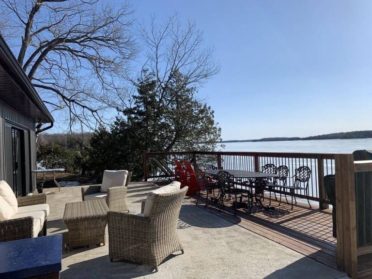 Cottage Balsam Lake
