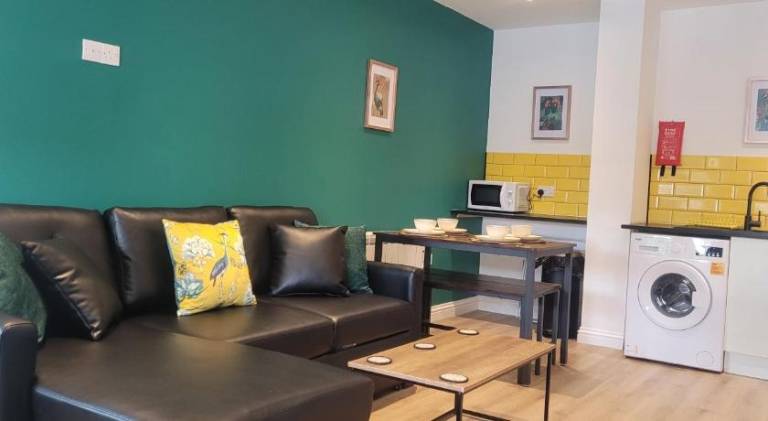 Rental apartment for 4 persons in Cheltenham