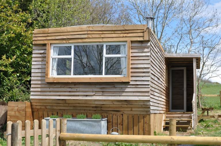 Lodge Shaftesbury