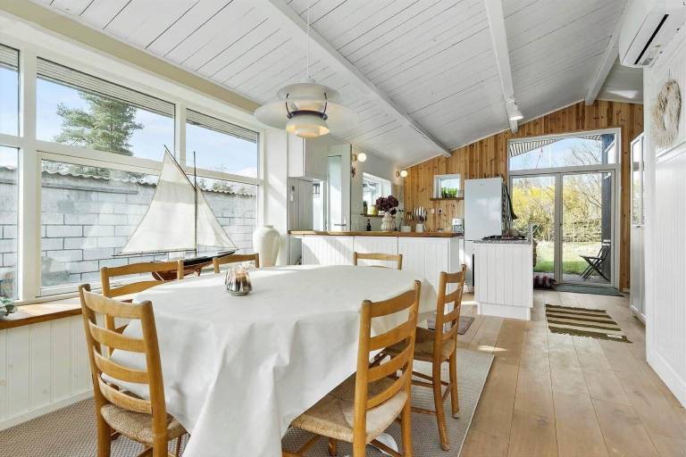 Feriehus Hornslet