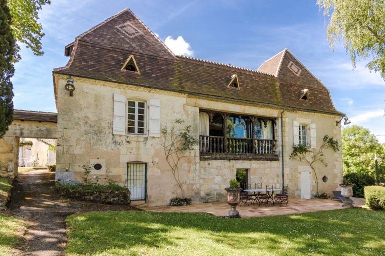 Cottage Issac