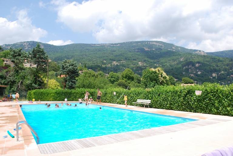 Maison de vacances Bargemon