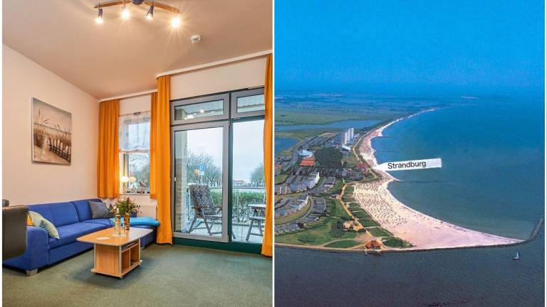 Ferienwohnung Burg auf Fehmarn