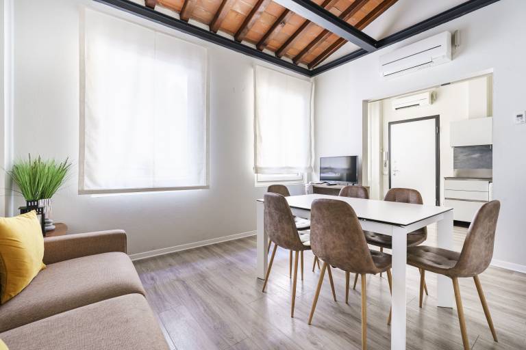 Rental apartment with patio | Next to Florence Cathedral — photo 4