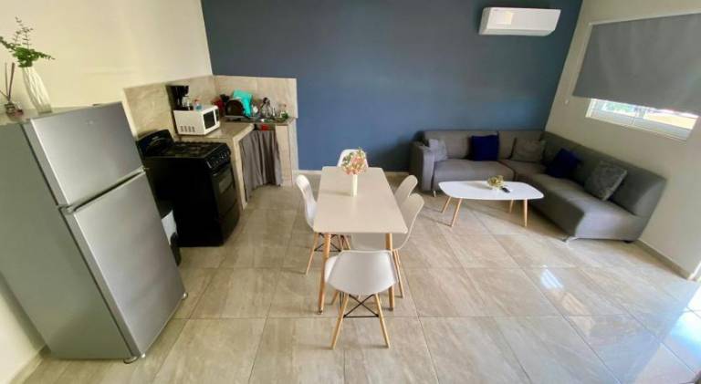 Apartment with 2 rooms for 6 persons — photo 2