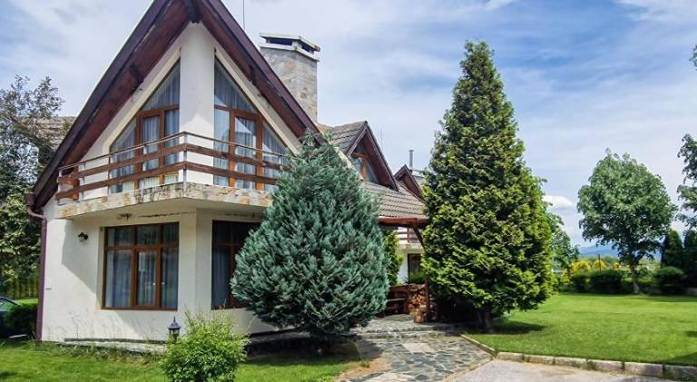 Charming villa with sauna & hot tub | Dogs allowed — photo 3