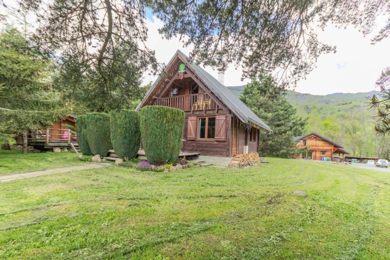 Maison de vacances Saint-Jean-de-Maurienne
