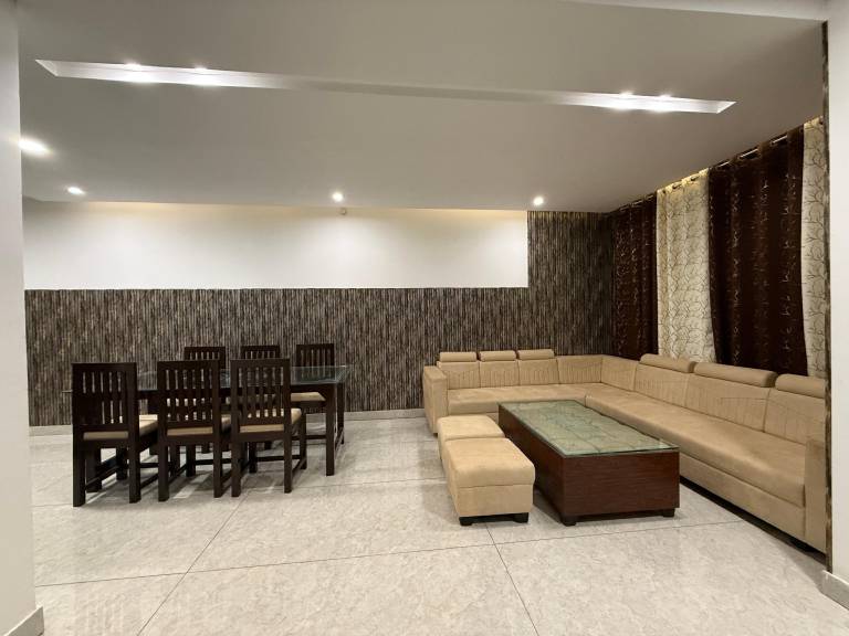 Villa with patio — photo 4