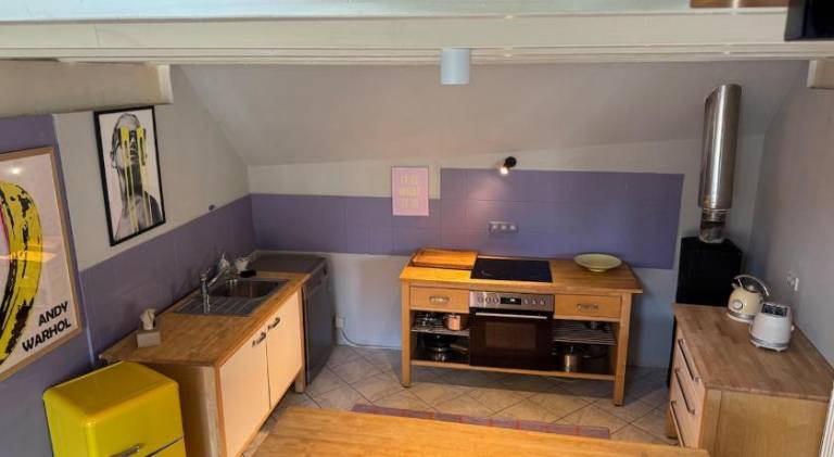 95 m&sup2; Ferienwohnung