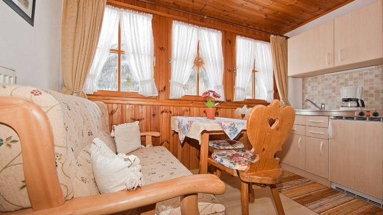 Apartment Mittenwald