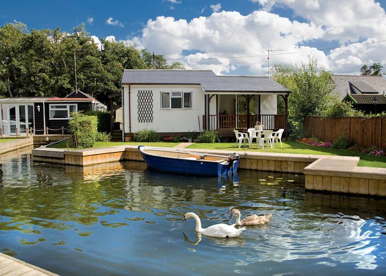 Bungalow Hoveton