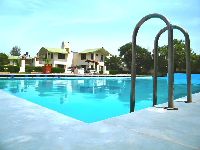 Swaraj Resorts in Agra