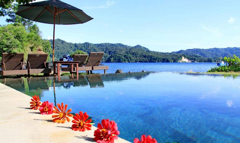 45 m² Lodge