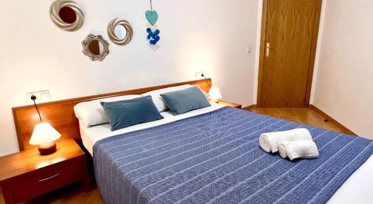 Holiday apartment with 2 rooms for 5 persons — photo 2