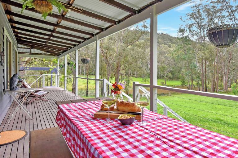 House Wollombi