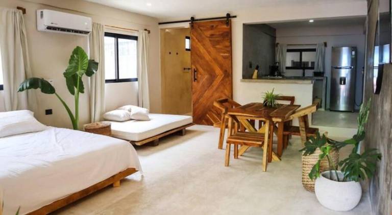 Wonderful rental apartment | Pets allowed in Isla Mujeres