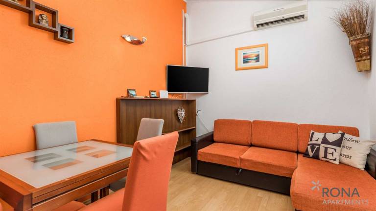Apartment with 1 room for 4 persons in Tar-Vabriga