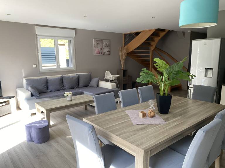 Maison de vacances Verton