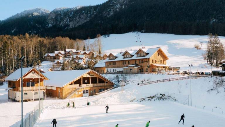 Ferienhaus mit Hund in Bad Aussee f&uuml;r max. 8 Personen