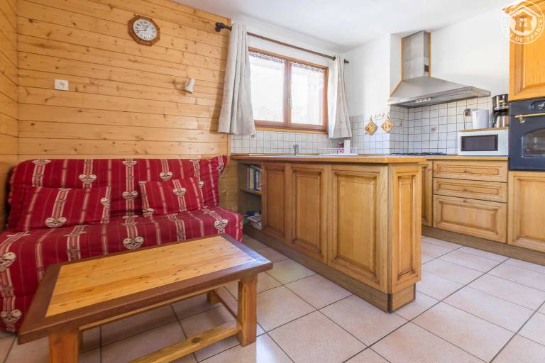 Gite with 2 rooms for 4 persons — photo 4