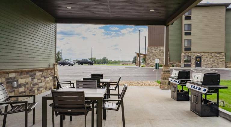 My Place Hotel-Mitchell — photo 5