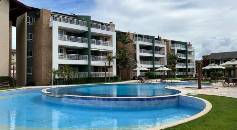 TERRAMARIS DUPLEX LUXO - FRENTE MAR — photo 4