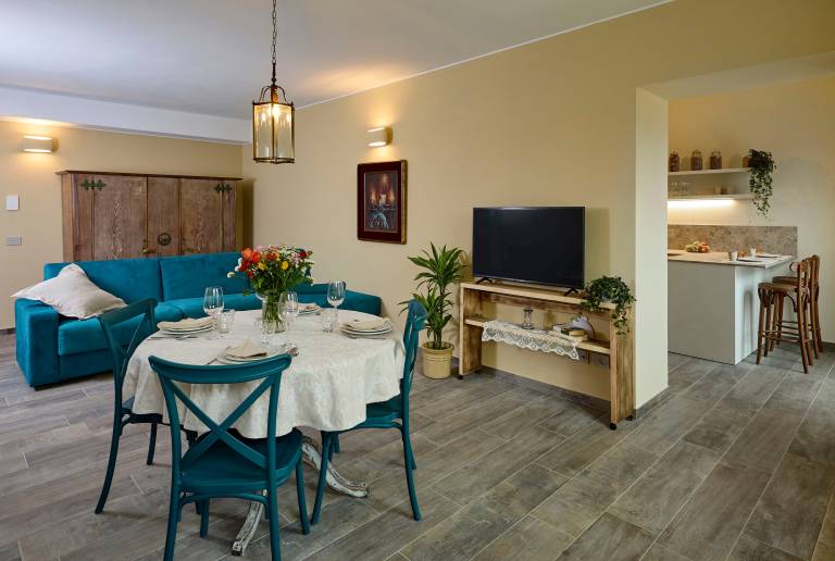 Apartment 'Abaye 4 Merlot - Charm' with Shared Pool, Wi-Fi and Air Conditioning — photo 5