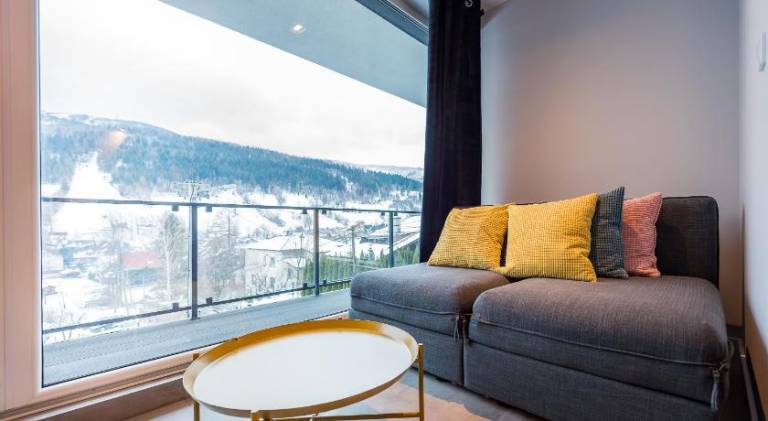 Rental apartment with 2 rooms for 6 persons — photo 3