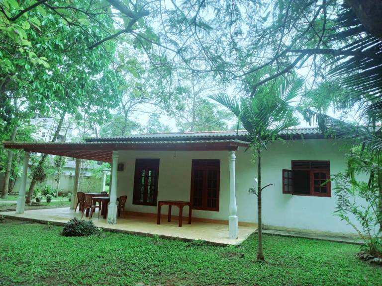 19 m² Villa