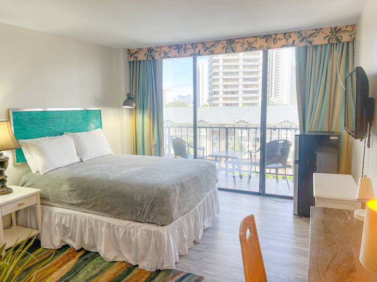 Appartement en copropriété  Waikiki