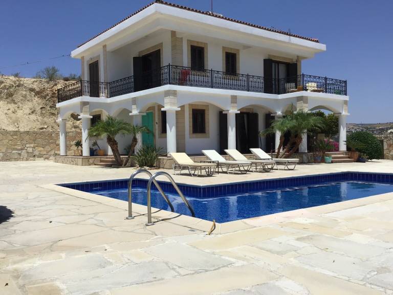 Villa Pissouri