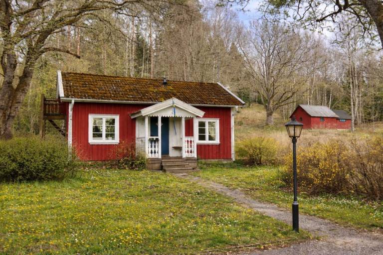 Beautiful vacation home | Pets are welcome in Jonkoping